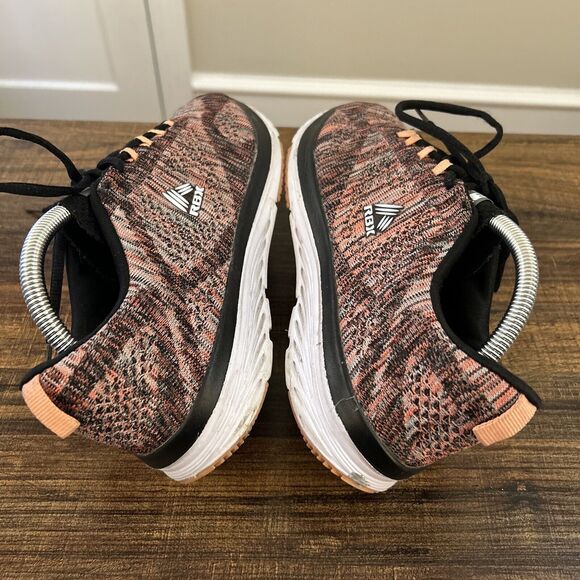 RBX Live Life Active‎ Women's Running Walking Shoes Multicolor Size 10 - Picture 5 of 13